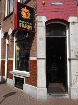 Barney's Farm
