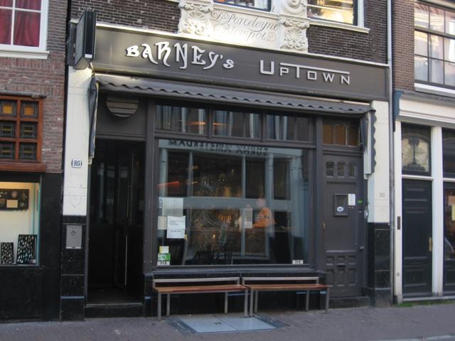 Barney's Uptown