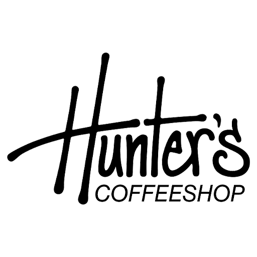 Hunter's Coffeeshop logo