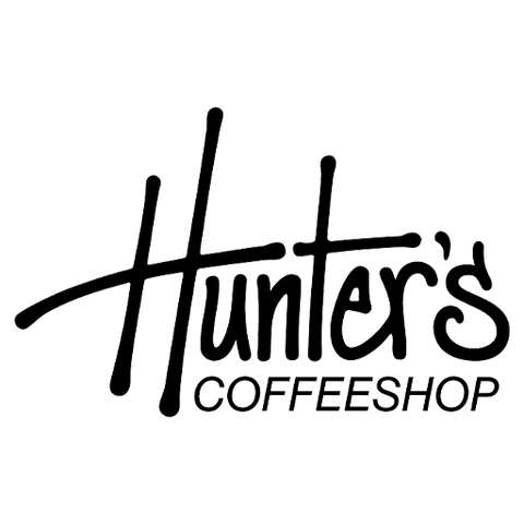 Hunter's Coffeeshop logo