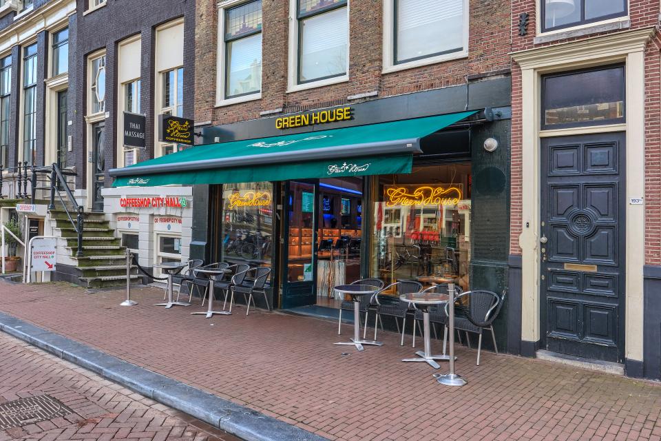Green House Centrum