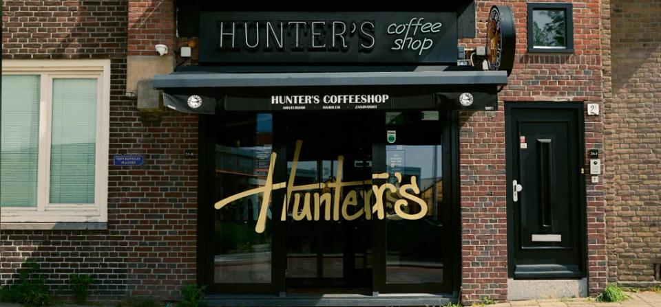 Hunter's Amsterdam North — Papaverweg