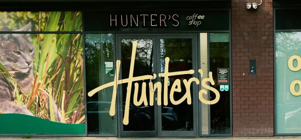 Hunter's Amsterdam North — Waterlandplein