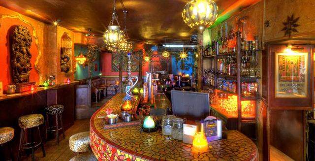 Kashmir Lounge